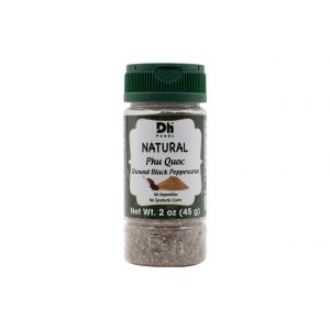 Phu Quoc Ground Black Peppercorn 45g