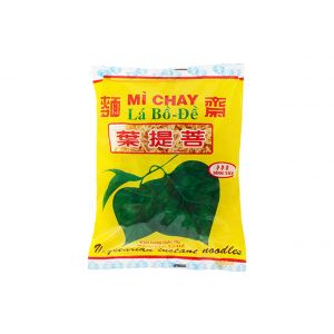 La Bo De Vegetarian Instant Noodles 