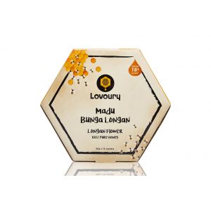 Longan Flower Honey Sachets Pack