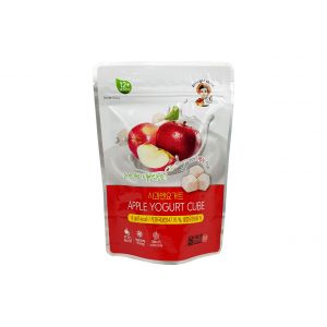 Apple Yogurt Cube