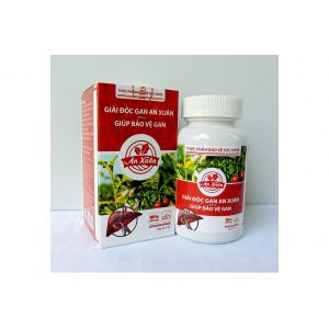 An Xuan Liver Detoxification (tablet)