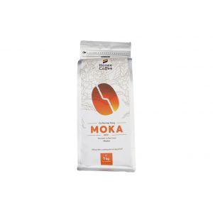 Moka Roasted Coffee Bean - 1kg