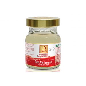 Bird’s nest drinks with Isomalt sugar 6-jar box