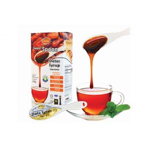 Sweet Spoon - Date Syrup in Spoon