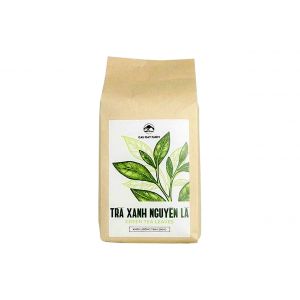 Green Tea Whole Leaf - Bag 200gr