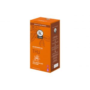 Roasted Autumn Coffee - Box 454G