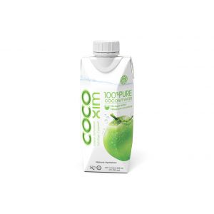 100% Pure Coconut Water - 330ml