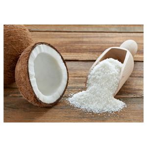 Desiccated Coconut - High Fat - Fine Grade
