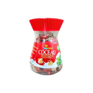 Rich Coconut Candy - Bottle 268g