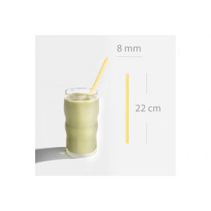 RICE STRAWS FUMA – SMOOTHIE – LONG