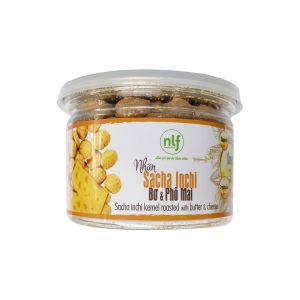 Sacha Inchi Kernel Roasted with Butter & Cheese 100g