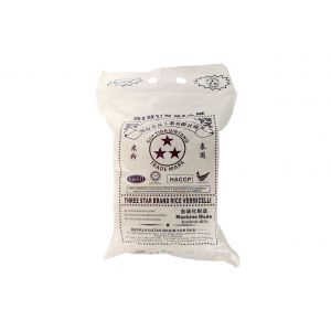 Three Star Brand Rice Vermicelli