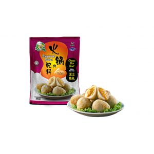 Cheese Fish Ball