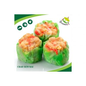 CRAB SIEW MAI