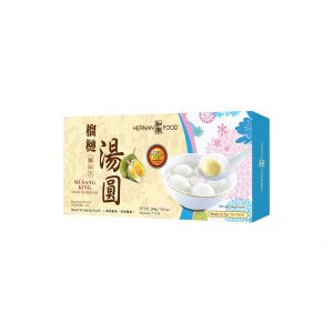 Durian Sweet Dumpling