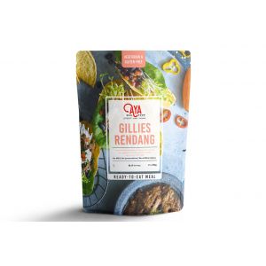 GILLIES RENDANG