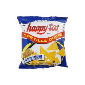 Tortilla Chips Roasted Corn Flavour 
