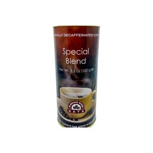 Special Blend Blend Low Caffein Coffee
