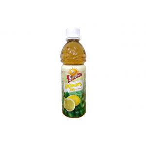 LEMON TEA FRUIT DRINK