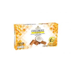 Coconut Crispy Rolls - Durian