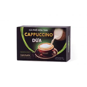 Cappuccino Coconut Instant