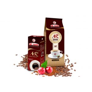 Arabica Robusta Coffee (Ground Coffee)