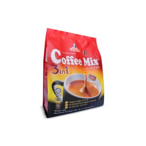 3 In 1 Premix Coffee