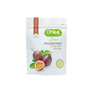 Dried Passion Fruit 100G