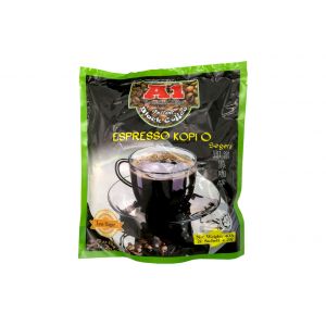 INSTANT ESPRESSO KOPI O