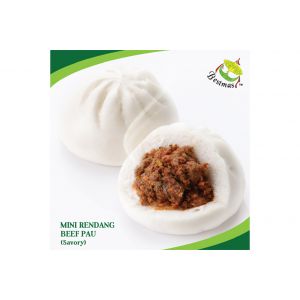 MINI RENDANG BEEF PAU