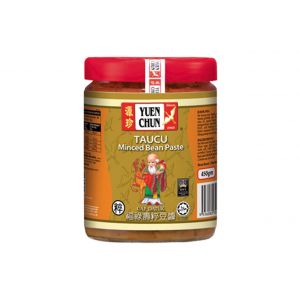 OLDMAN MINCED BEAN PASTE 450G