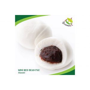 MINI RED BEAN PAU