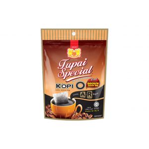 COFFEE O BAG 2 IN 1(BROWN SUGAR)
