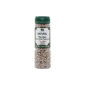 Phu Quoc Whole White Peppercorn 100g