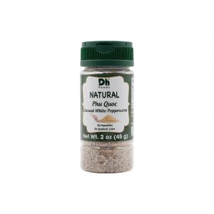 Phu Quoc Ground White Peppercorn 45g