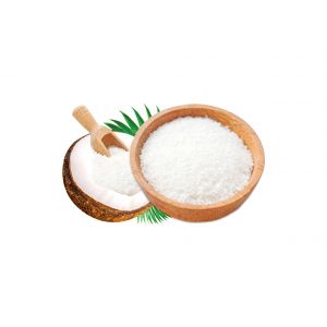 Organic Desiccated Coconut - Medium Grade