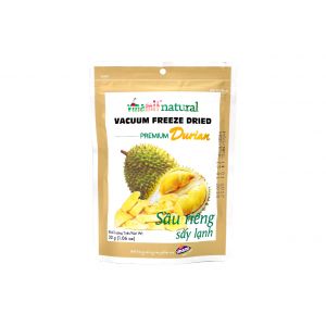 Freeze Dried Durian - 30G