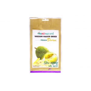 Freeze Dried Durian - 50G