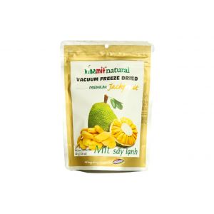 Freeze Dried Jackfruit - 30G