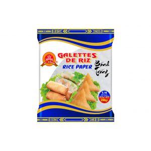 Rice Paper 1/4 of 31cm (200g)