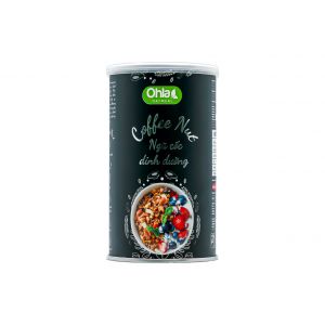 Oatmeal Coffee Nut - Box 180G