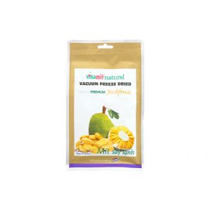 Freeze Dried Jackfruit - 50G