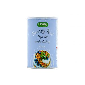 Oatmeal Hearty Nut - Box 180g