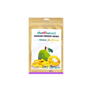 Freeze Dried Jackfruit - 100G
