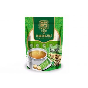 Ginger Lemon Grass Tablet 