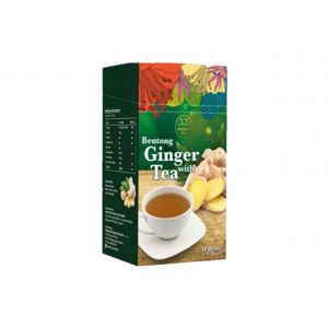 BENTONG GINGER TEA