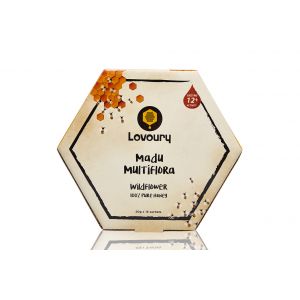 Wildflower Honey Sachets Pack