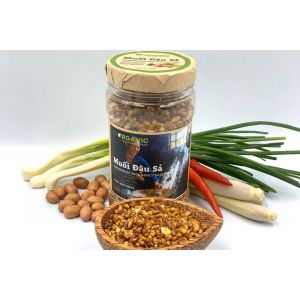 LemonGrass GroundNut Salt For Vegetarians