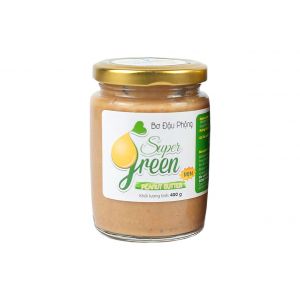 Peanut Butter Creamy - 400g
