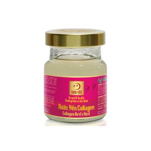 BIRD’S NEST DRINKS WITH COLLAGEN  6-JAR BOX